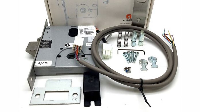 FSH FEL990 Electric Mortise Lock Upgraded