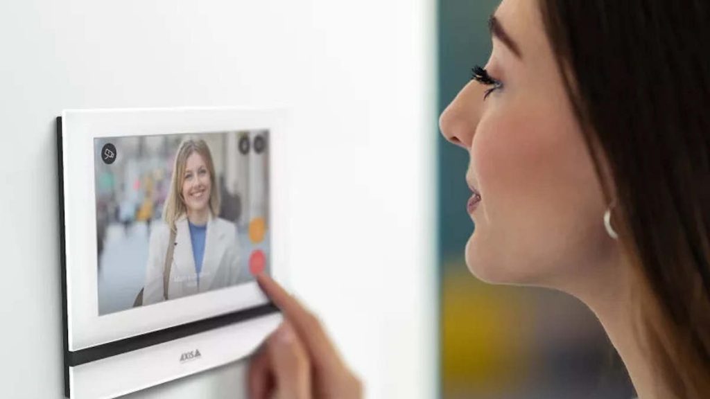 New AXIS I5304 Answering Unit