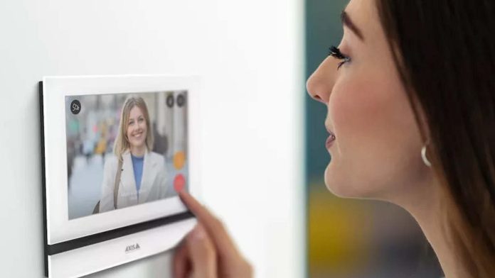 New AXIS I5304 Answering Unit