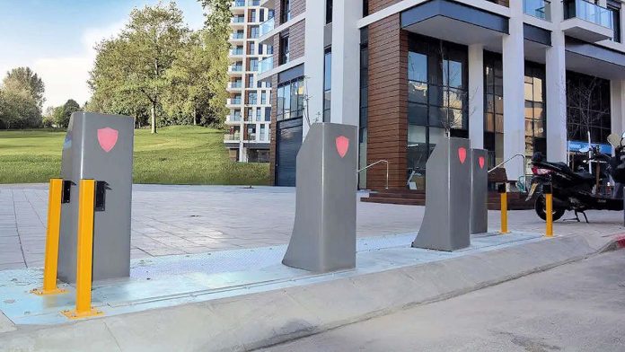 New METIS-E Electric Bollard System