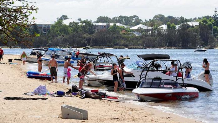 Calibre Controls Wins $A6.1 Million Waterways CCTV