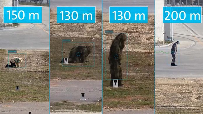 New Panomera Perimeter By Dallmeier