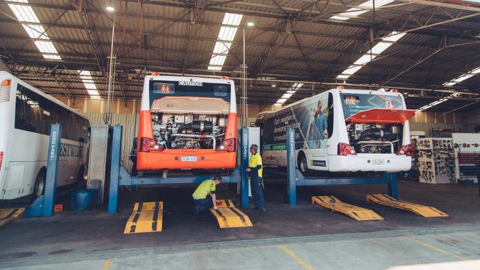 Convergint Wins Welshpool Bus Depot Contract
