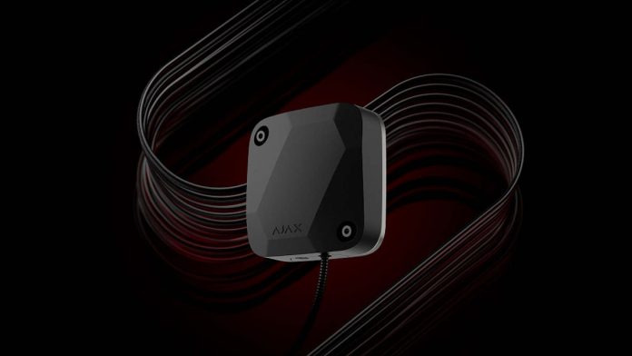 Ajax SeismoProtect G3 Fibra