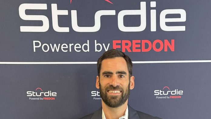 Rick de Jong Appointed National GM