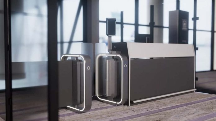 HID And ASSA ABLOY Partner On BG100 Biometric eGate