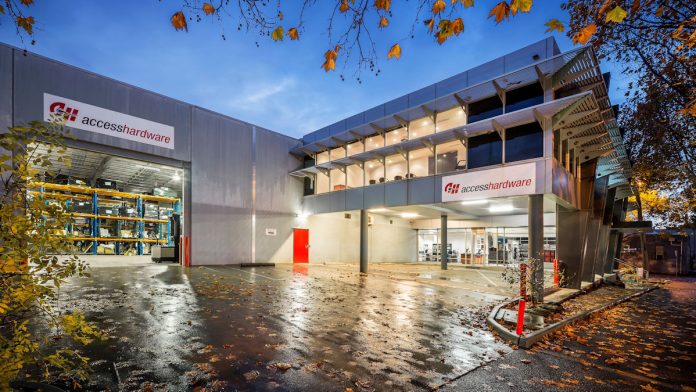 Access Hardware To Acquire API Access & Security