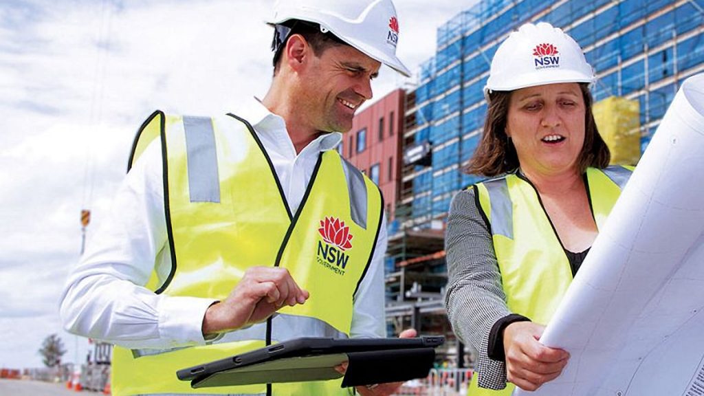 NSW Whole-of-Government Security Services Tender