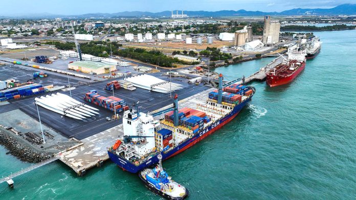 Gladstone Ports Seeks Gallagher And Avigilon