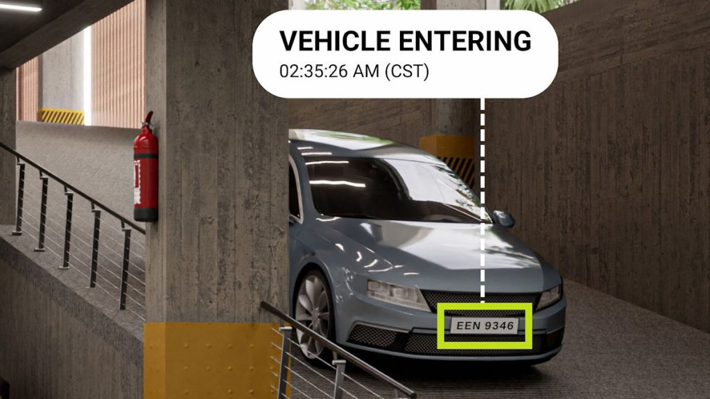Eagle Eye Launches Precision Person and Vehicle Detection