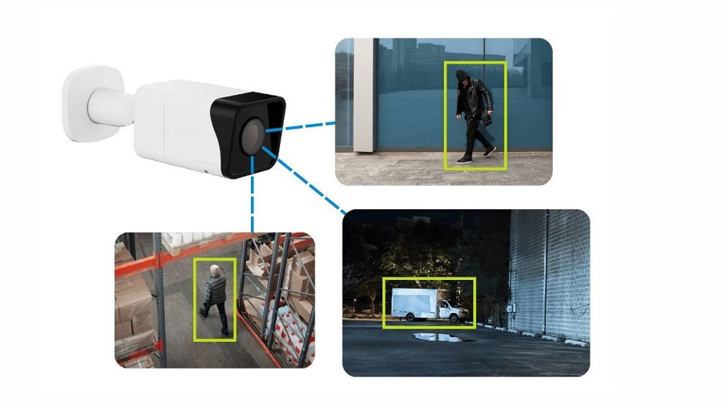 Eagle Eye Launches Precision Person & Vehicle Detection