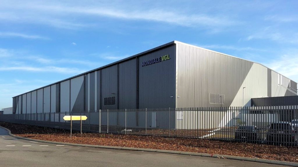 Innov8tive Secures Mondiale VGL