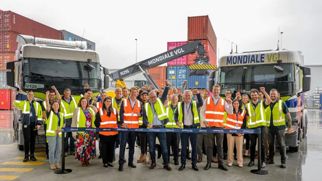 Innov8tive Secures Mondiale VGL