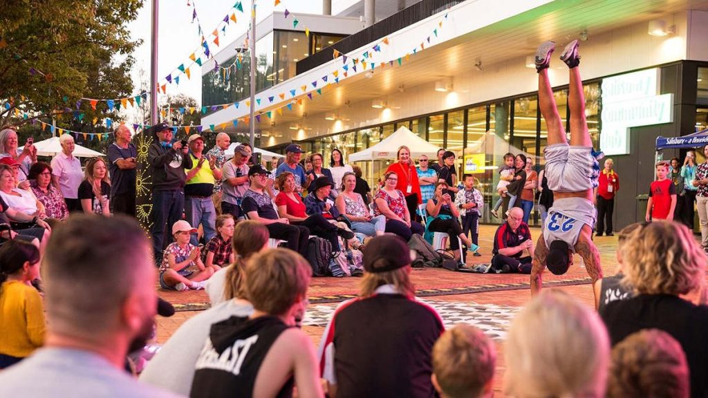 City of Salisbury Seeks Mobile CCTV