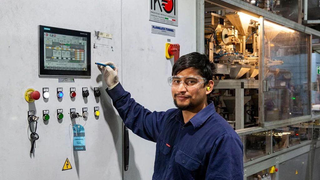 Gold Corporation Seeks Security Services