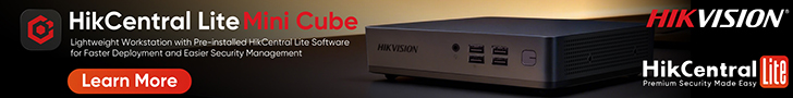 HIKCENTRAL MINI CUBE