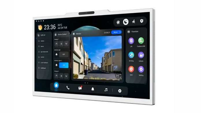 Akuvox X937 Combines Surveillance and Intercom