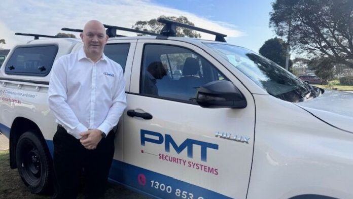 PMT Appoints Adrian Smith CEO