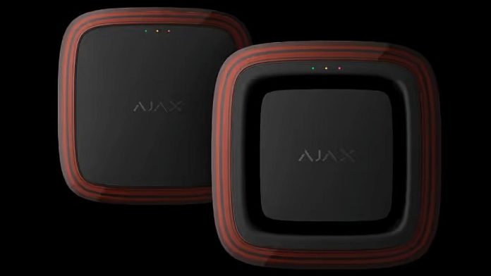 Ajax Releases New EN54 Fire Detection System