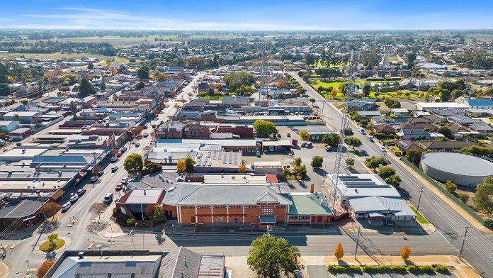 Moira Shire Council Seeks Security