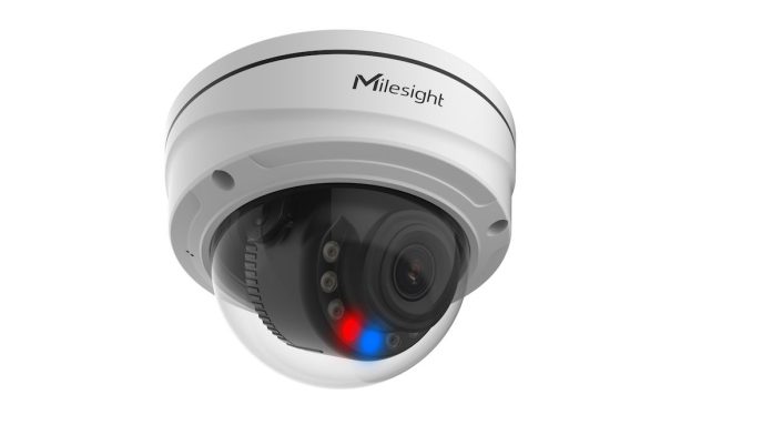 Milesight Q Series Dome Camera