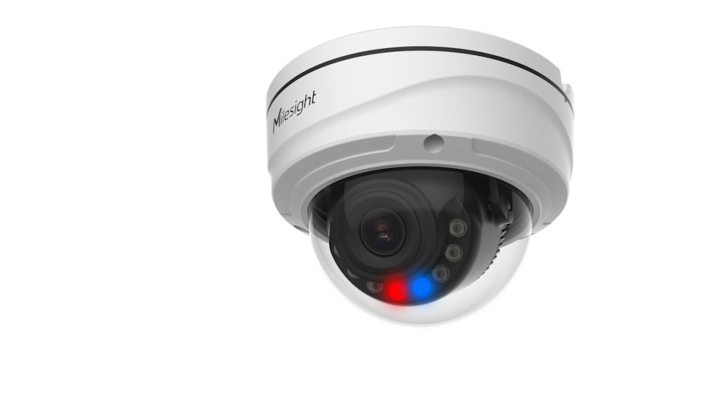 Milesight Q Series Dome Camera