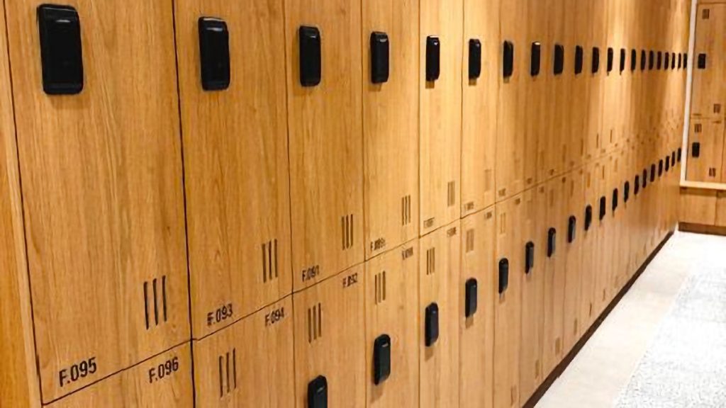 Zezamii Delivers Secure Lockers For UNSW 1 Zezamii Delivers Secure Lockers For UNSW