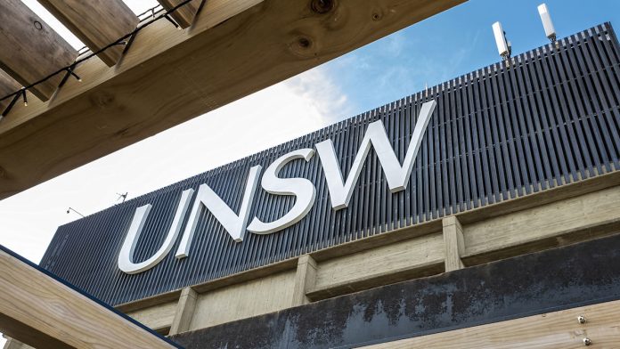 Zezamii Delivers Secure Lockers For UNSW