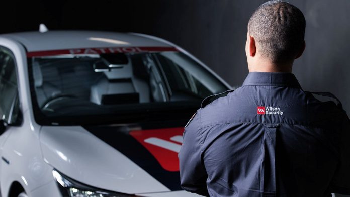 Wilson Security Wins City of Rockingham