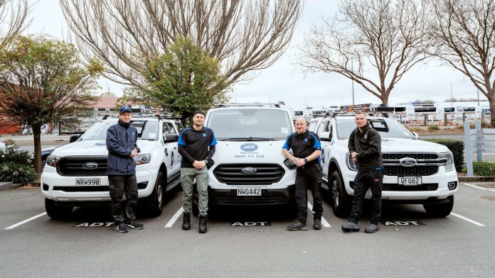 ADT Wins Inner Range Partner.