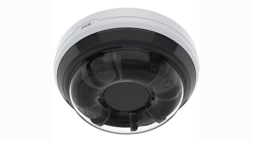 Axis P3748-PLVE Panoramic Camera