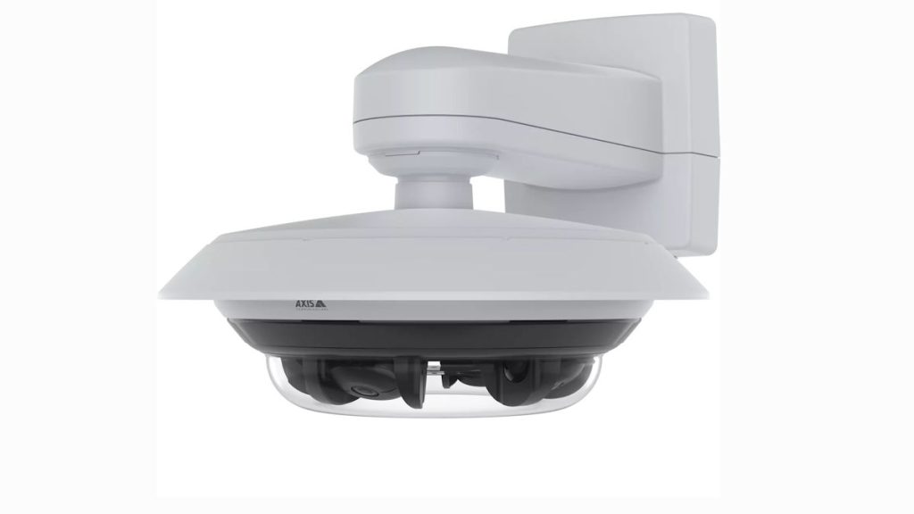 Axis P3748-PLVE Panoramic Camera