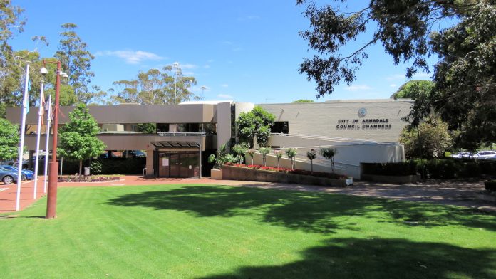 City Of Armadale Seeks Alarms Access Control