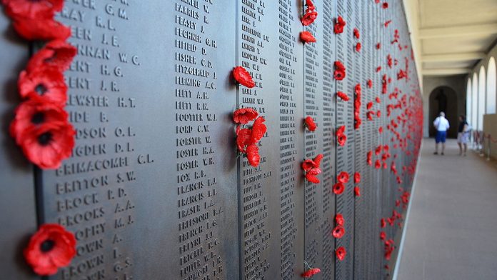 Australian War Memorial Seeks Alarm Monitoring