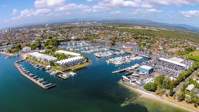 In Connect Installs CCTV For Runaway Bay Marina