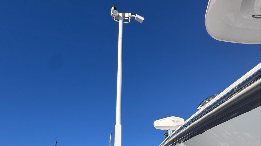 In Connect Installs CCTV For Runaway Bay Marina