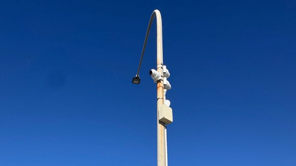 In Connect Installs CCTV For Runaway Bay Marina