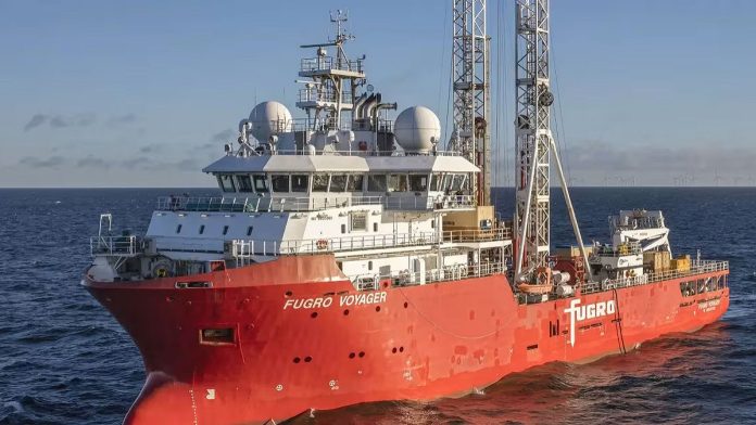 Blue Mackerel North Seeks Site Security