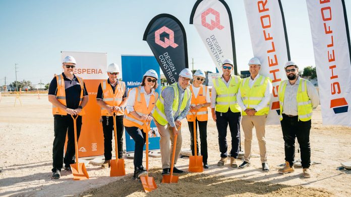 Crown Security Wins Weir Minerals