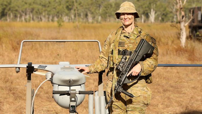 Dedrone Selected for Land 156 Programme