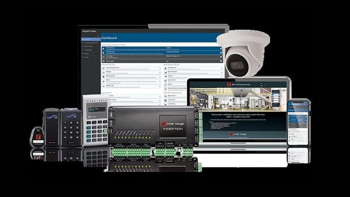 Inner Range Unifies Inception And Integriti