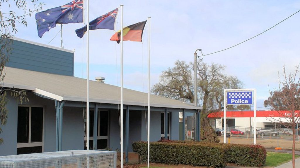 CCTV And Access Control For Katanning Police Station