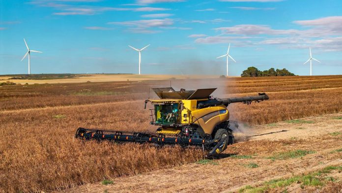 Renewables Boom Driving Regional Security