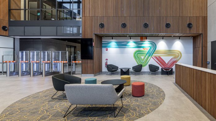 EasyGate SPT Secures Western Power