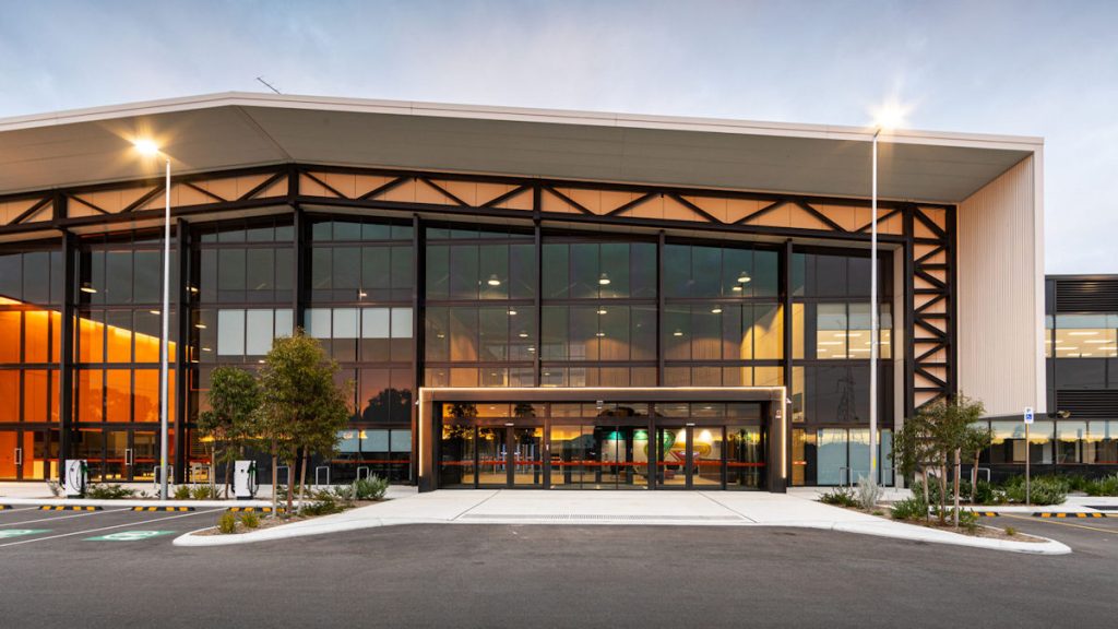 EasyGate SPT Secures Western Power