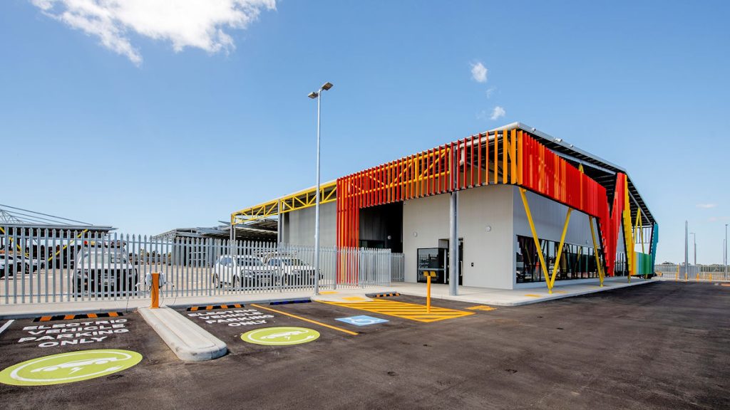 EasyGate SPT Secures Western Power