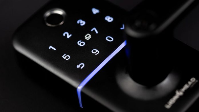 New Lionhead Carlisle Smart Lock