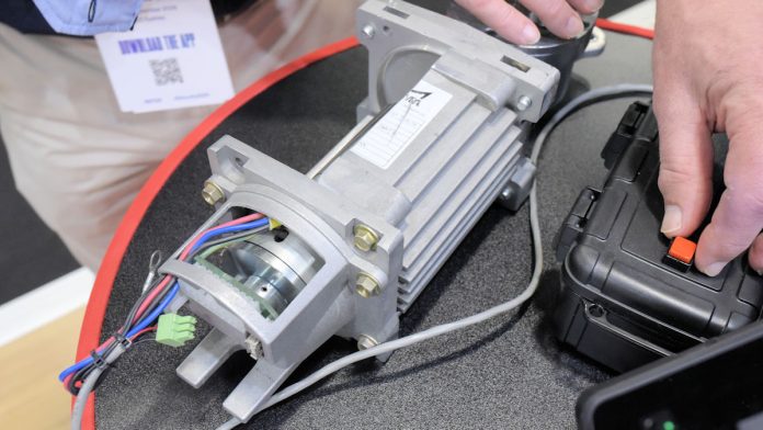 EL 301 Protect Automatic Door System From dormakaba