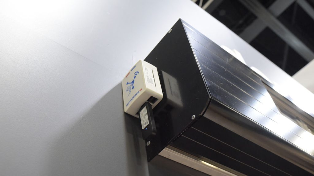 EL 301 Protect Automatic Door System From dormakaba