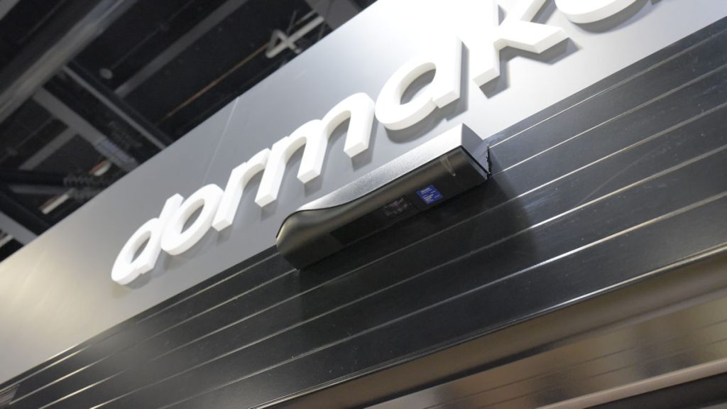 EL 301 Protect Automatic Door System From dormakaba